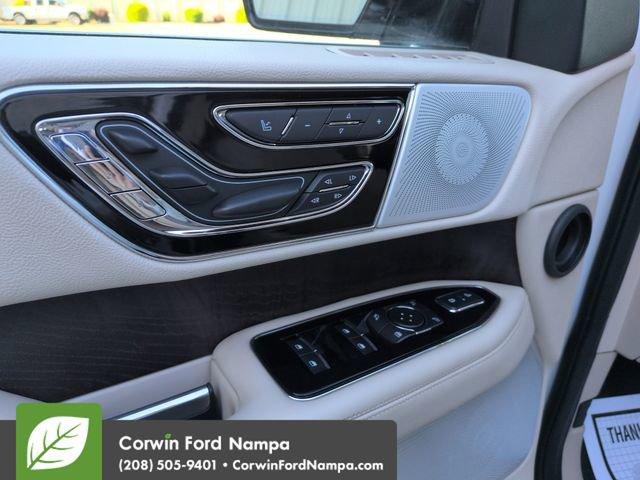 used 2021 Lincoln Navigator car, priced at $40,779
