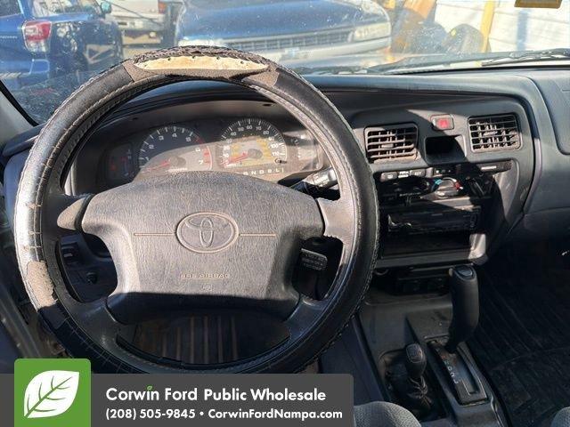 used 2000 Toyota 4Runner car, priced at $5,499