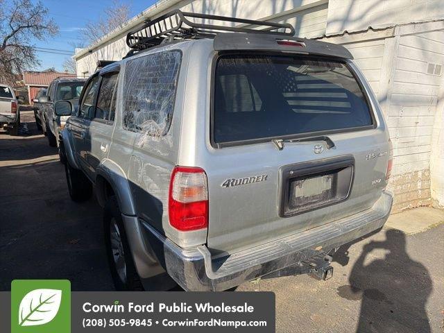 used 2000 Toyota 4Runner car, priced at $5,499