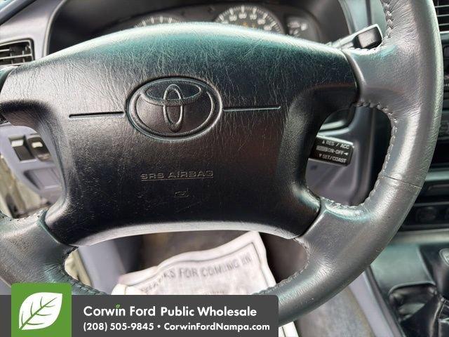 used 2000 Toyota 4Runner car, priced at $4,999