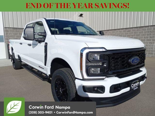 new 2026 Ford F-350 car, priced at $71,086