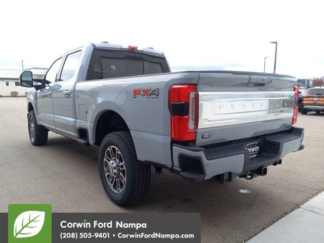 new 2026 Ford F-350 car, priced at $100,971