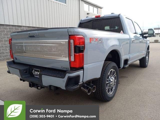 new 2026 Ford F-350 car, priced at $100,971