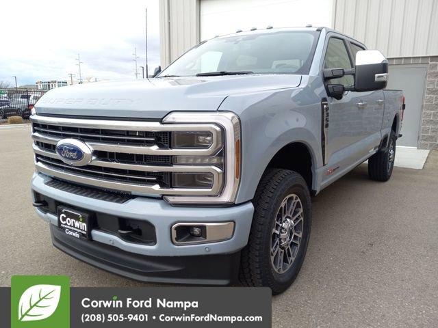 new 2026 Ford F-350 car, priced at $100,971