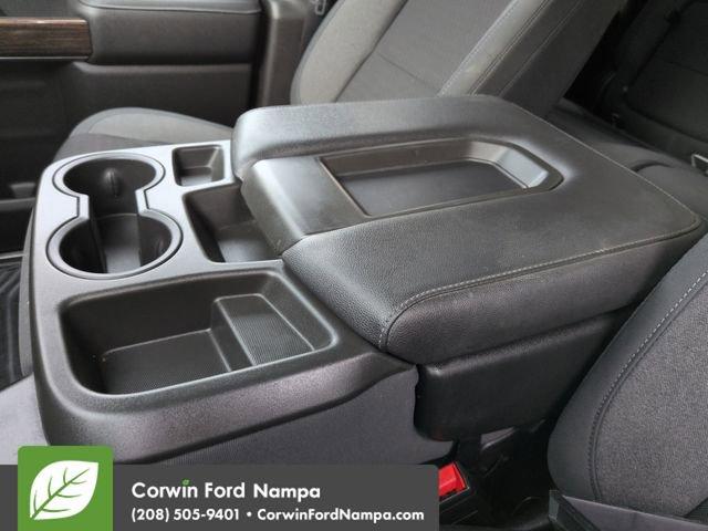 used 2021 GMC Sierra 1500 car, priced at $37,671