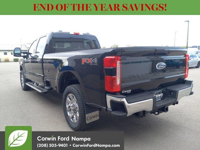 new 2026 Ford F-350 car, priced at $78,344