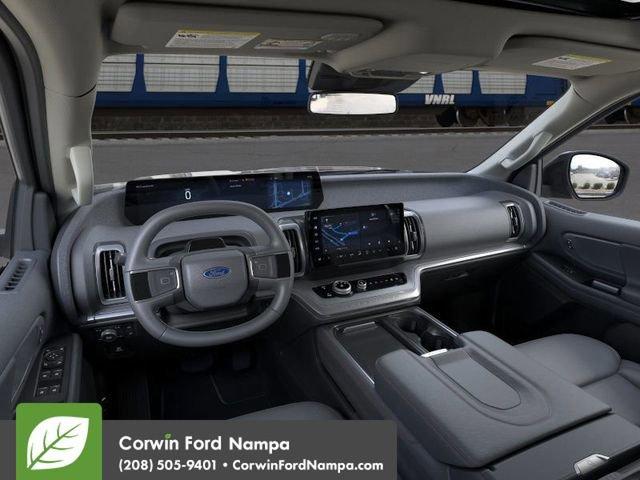 new 2026 Ford Expedition Max car, priced at $76,695