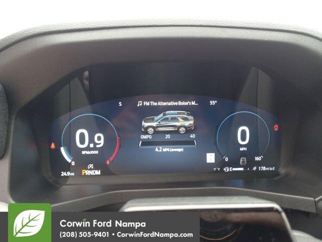 new 2026 Ford Explorer car, priced at $59,039