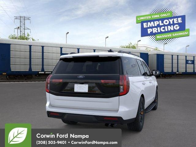 new 2026 Ford Expedition car, priced at $78,147