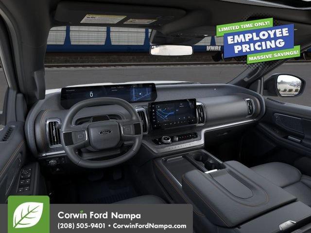 new 2026 Ford Expedition car, priced at $78,147