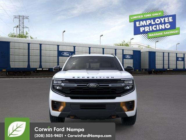 new 2026 Ford Expedition car, priced at $78,147