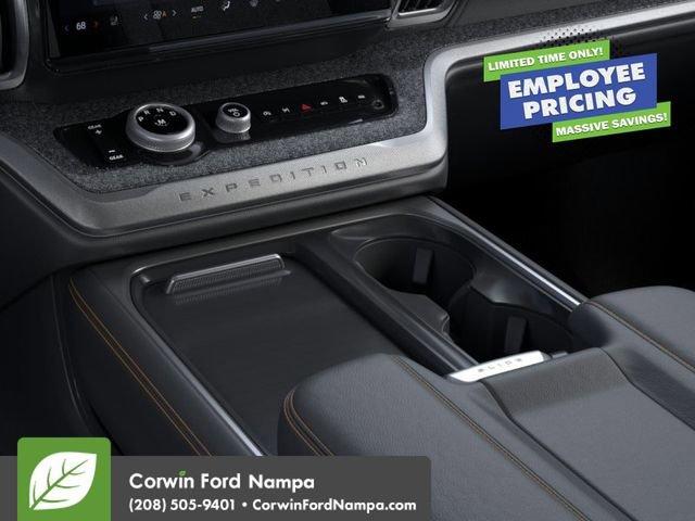 new 2026 Ford Expedition car, priced at $78,147