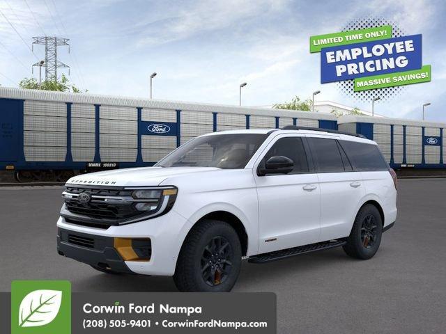 new 2026 Ford Expedition car, priced at $78,147