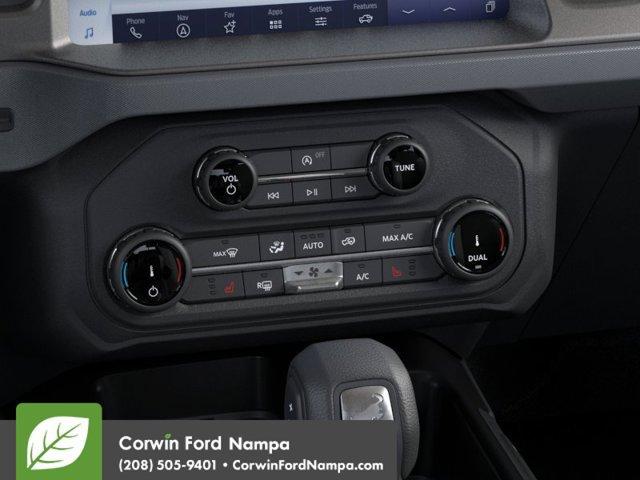 new 2026 Ford Bronco car, priced at $43,348