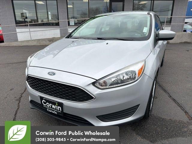 used 2018 Ford Focus car, priced at $8,870