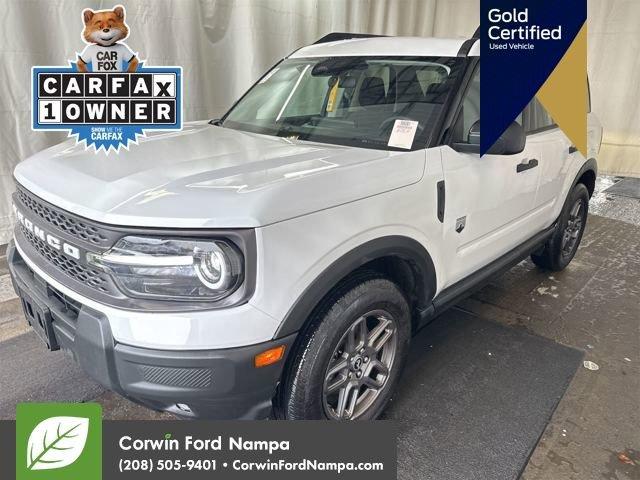 used 2025 Ford Bronco Sport car, priced at $26,752