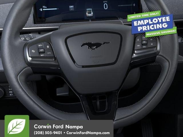 new 2026 Ford Mustang Mach-E car, priced at $52,087