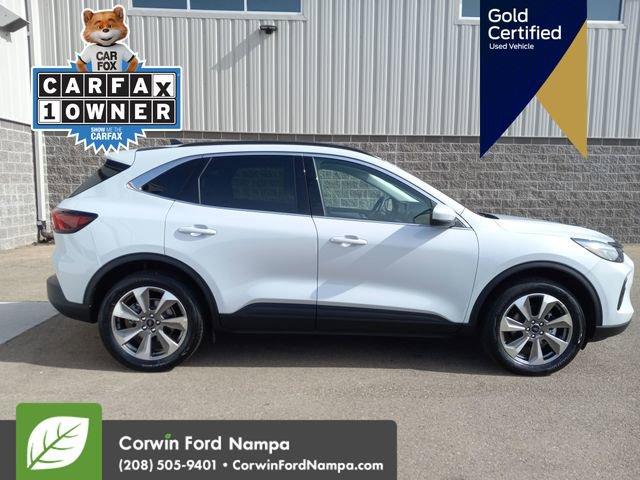 used 2025 Ford Escape car, priced at $29,280