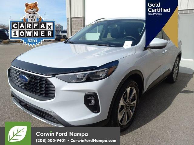 used 2025 Ford Escape car, priced at $29,280