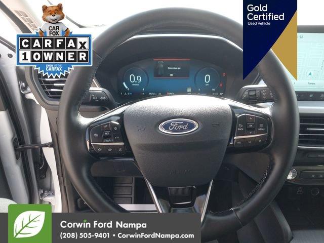 used 2025 Ford Escape car, priced at $29,280