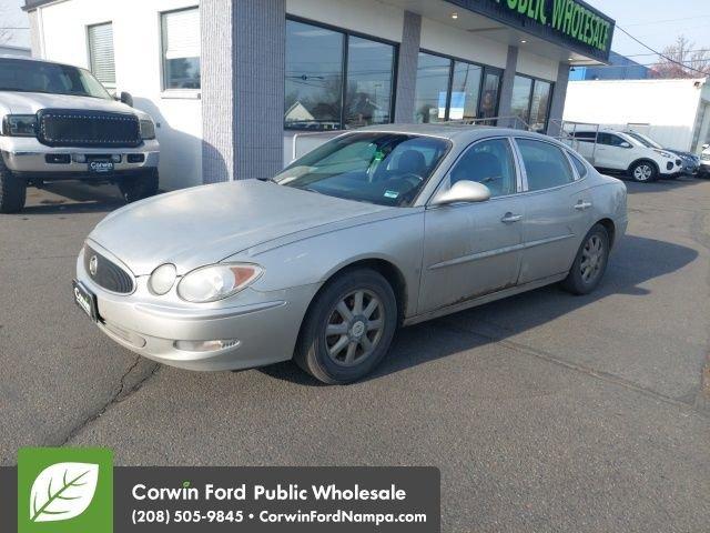 used 2007 Buick LaCrosse car, priced at $5,900