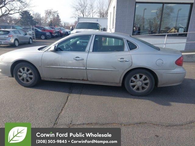 used 2007 Buick LaCrosse car, priced at $5,900