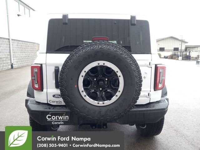 new 2026 Ford Bronco car, priced at $67,485