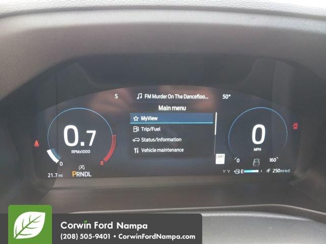 new 2026 Ford Explorer car, priced at $43,009