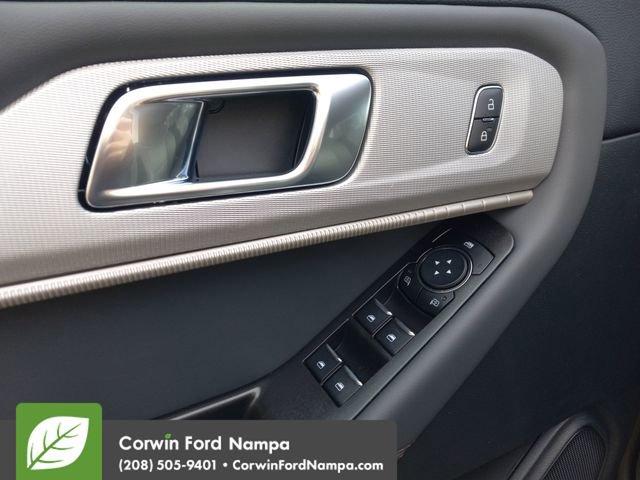 new 2026 Ford Explorer car, priced at $43,009