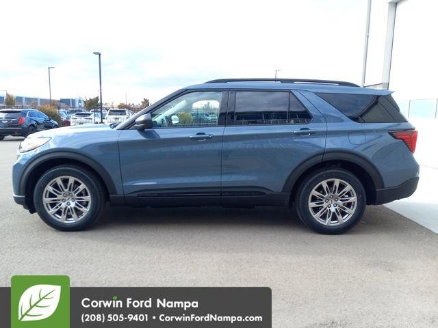 new 2026 Ford Explorer car, priced at $43,009