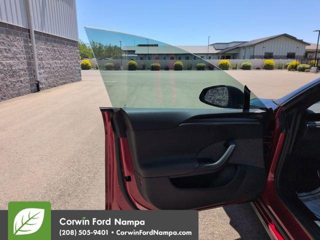 used 2022 Tesla Model S car, priced at $61,833