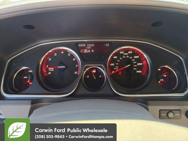 used 2017 GMC Acadia Limited car, priced at $11,979