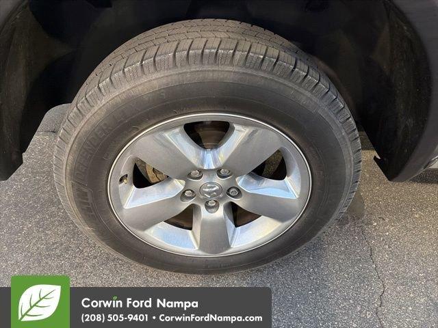 used 2016 Ram 1500 car