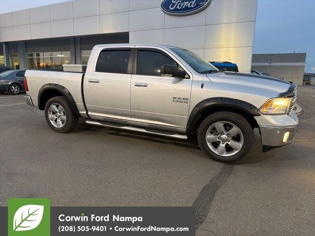 used 2016 Ram 1500 car