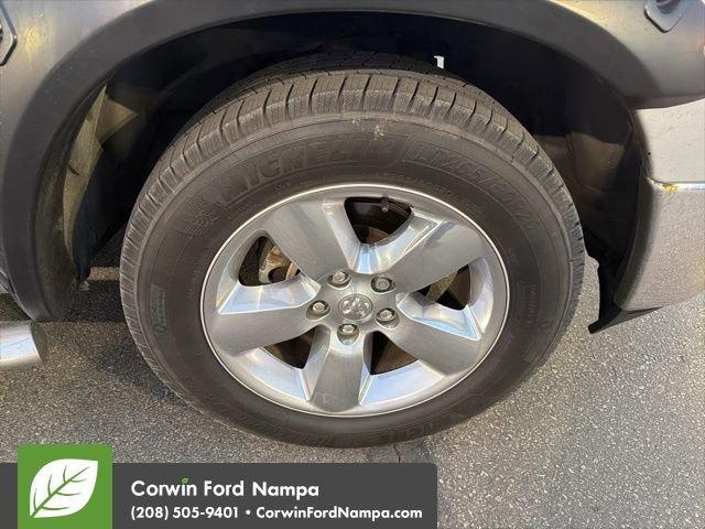 used 2016 Ram 1500 car