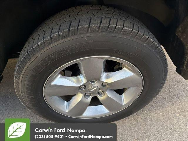 used 2016 Ram 1500 car