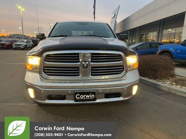 used 2016 Ram 1500 car
