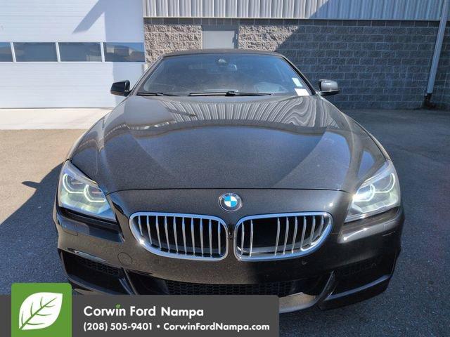 used 2014 BMW 650 car, priced at $19,750