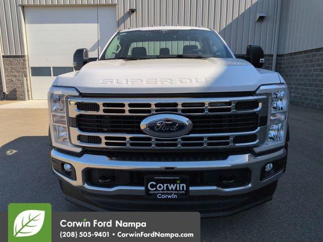 new 2026 Ford F-450 car, priced at $74,605