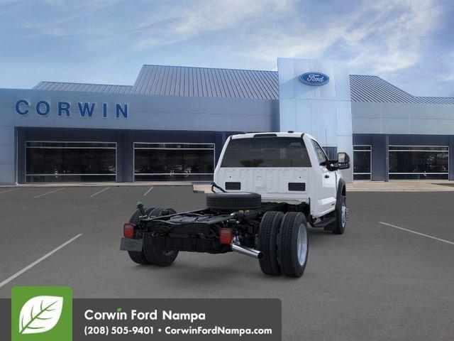 new 2026 Ford F-450 car, priced at $74,605