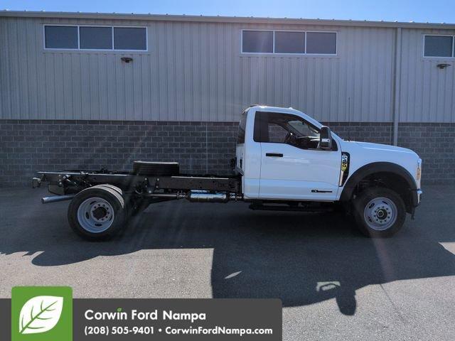 new 2026 Ford F-450 car, priced at $74,605