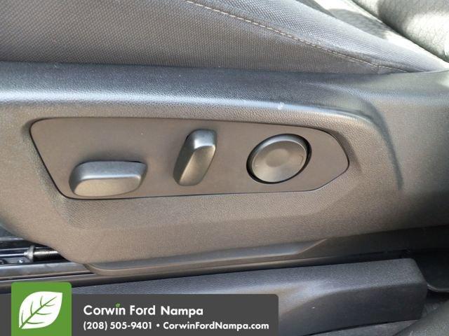 used 2022 Chevrolet Silverado 1500 car, priced at $29,850