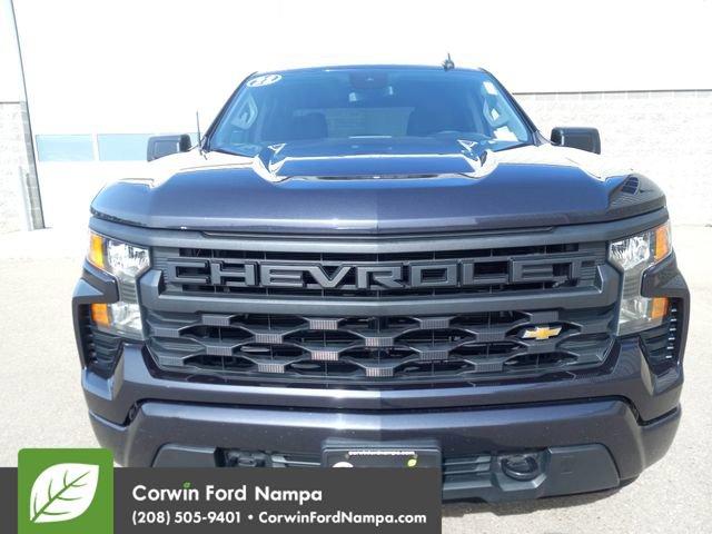 used 2022 Chevrolet Silverado 1500 car, priced at $29,850