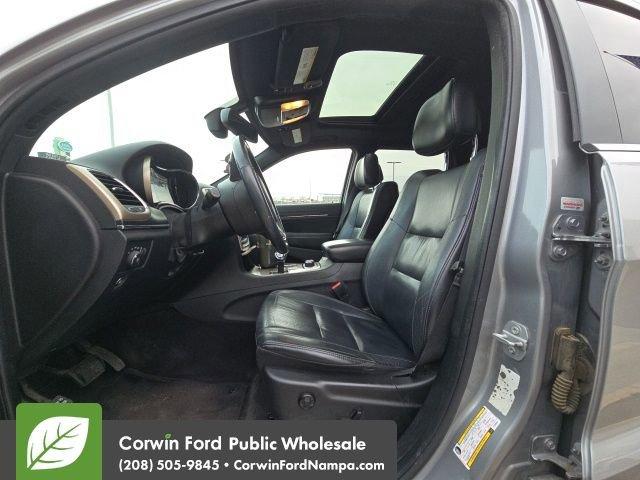 used 2015 Jeep Grand Cherokee car, priced at $9,491