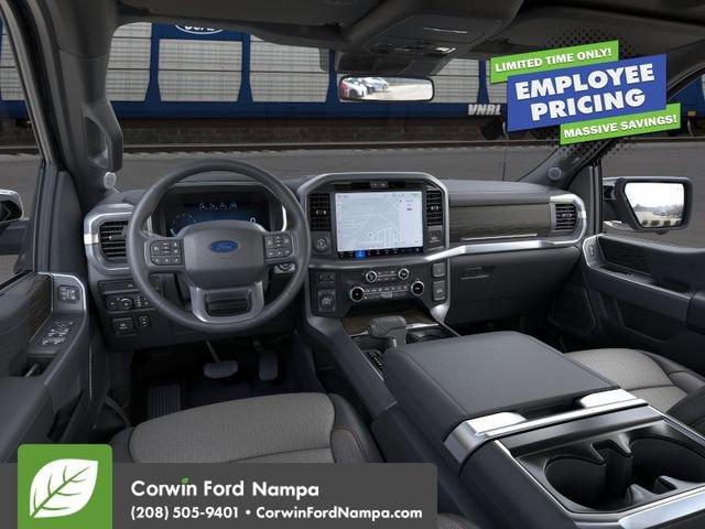 new 2026 Ford F-150 car, priced at $66,878