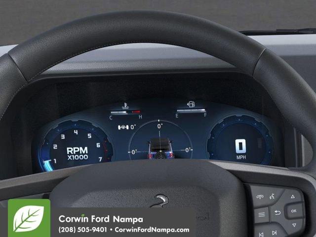 new 2026 Ford Bronco car, priced at $54,471