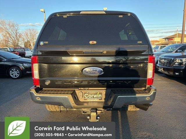 used 2018 Ford F-250 car, priced at $34,989