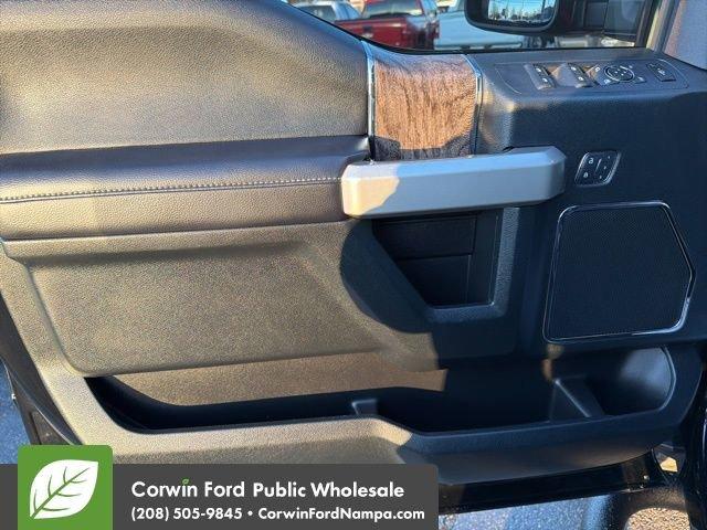 used 2018 Ford F-250 car, priced at $34,989