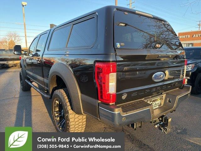 used 2018 Ford F-250 car, priced at $34,989