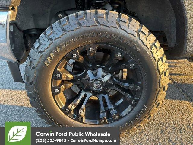 used 2018 Ford F-250 car, priced at $34,989